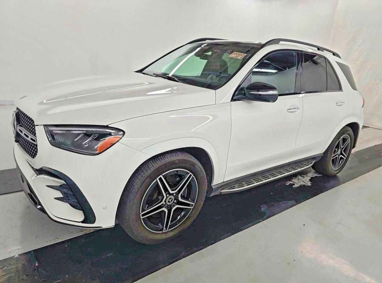4JGFB4FB7RB002037 · 2024 MERCEDES-BENZ GLE · 2/14