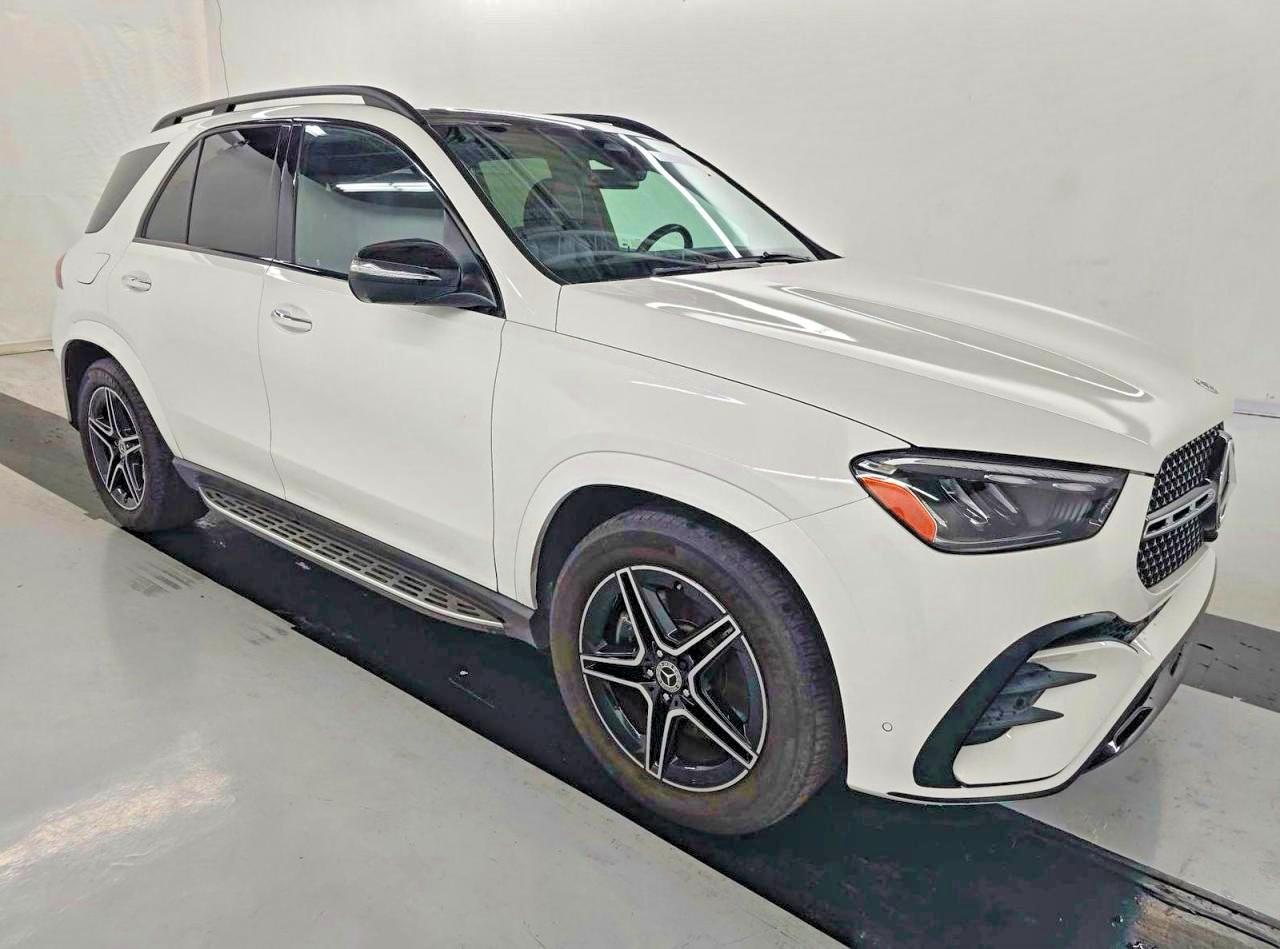 2024 MERCEDES-BENZ GLE
