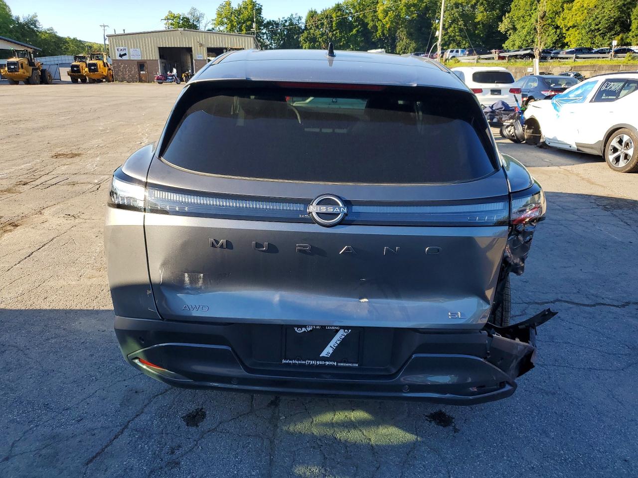 5N1AZ3CS2TC110314 · 2026 NISSAN MURANO · 6/13