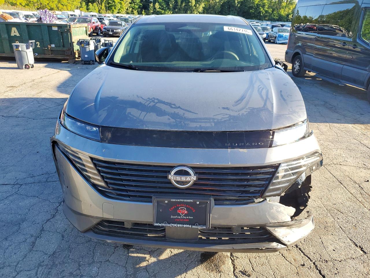 5N1AZ3CS2TC110314 · 2026 NISSAN MURANO · 5/13