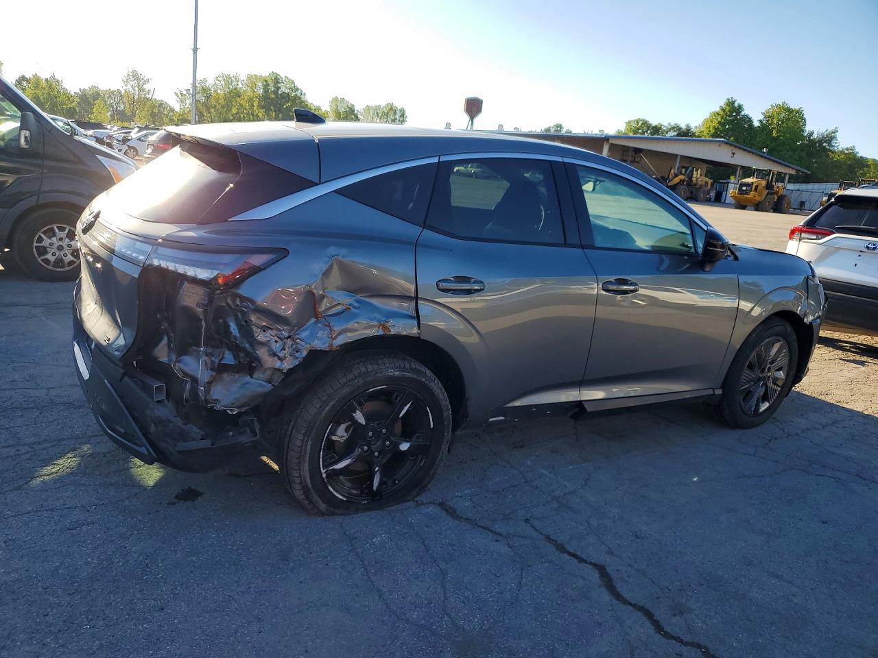 5N1AZ3CS2TC110314 · 2026 NISSAN MURANO · 3/13