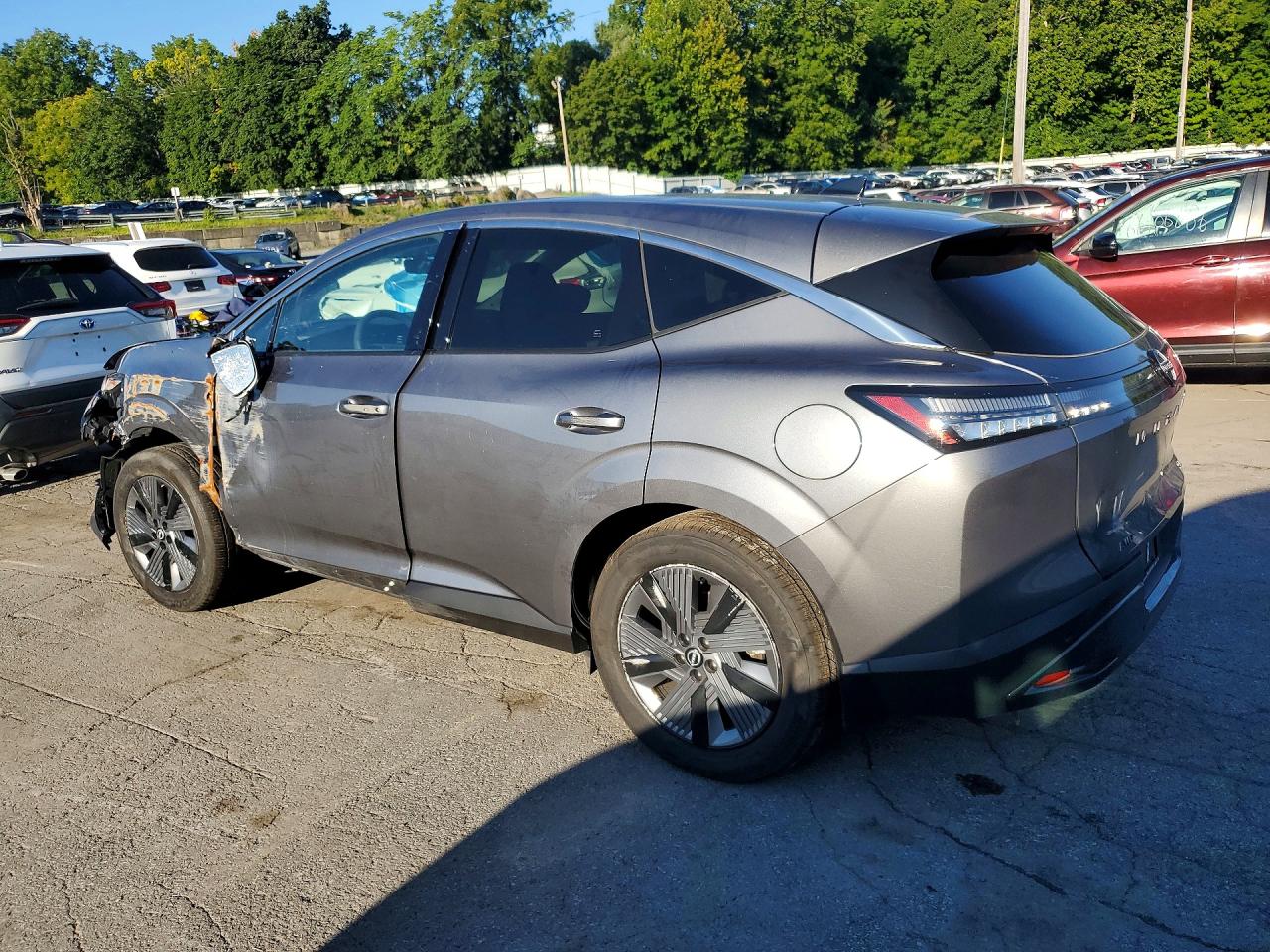 5N1AZ3CS2TC110314 · 2026 NISSAN MURANO · 2/13