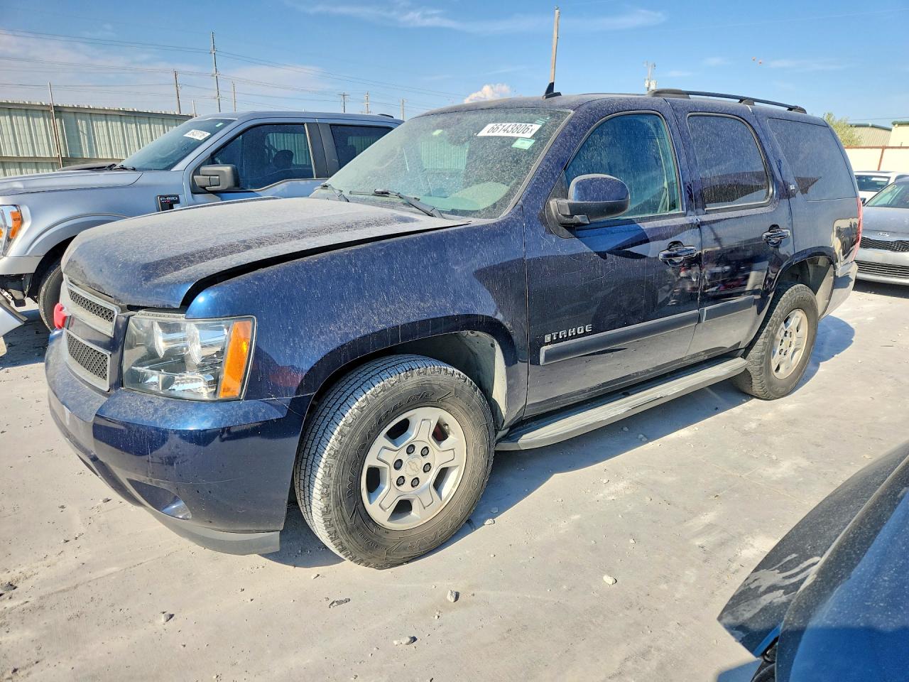 2007 CHEVROLET TAHOE