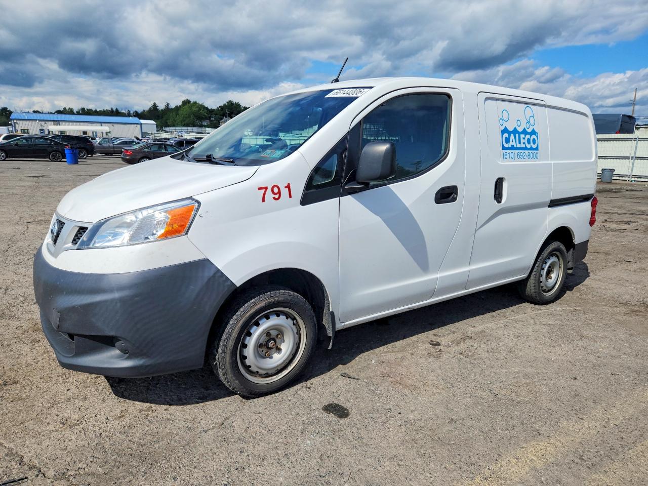 3N6CM0KN1KK700998 · 2019 NISSAN NV200