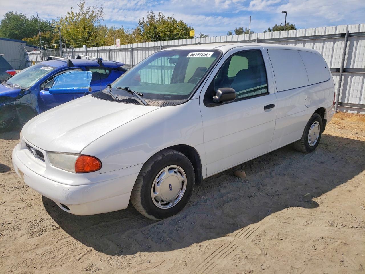 1998 FORD WINDSTAR