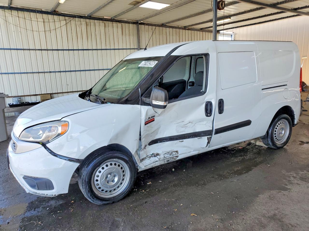 2022 RAM PROMASTER CITY