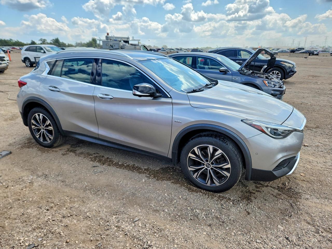 SJKCH5CR9KA009061 · 2019 INFINITI QX30 · 4/12