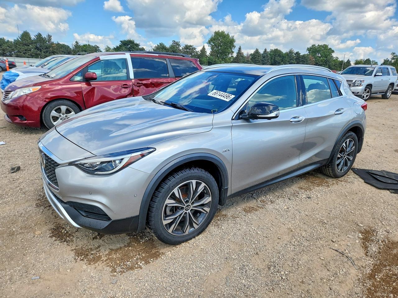 2019 INFINITI QX30