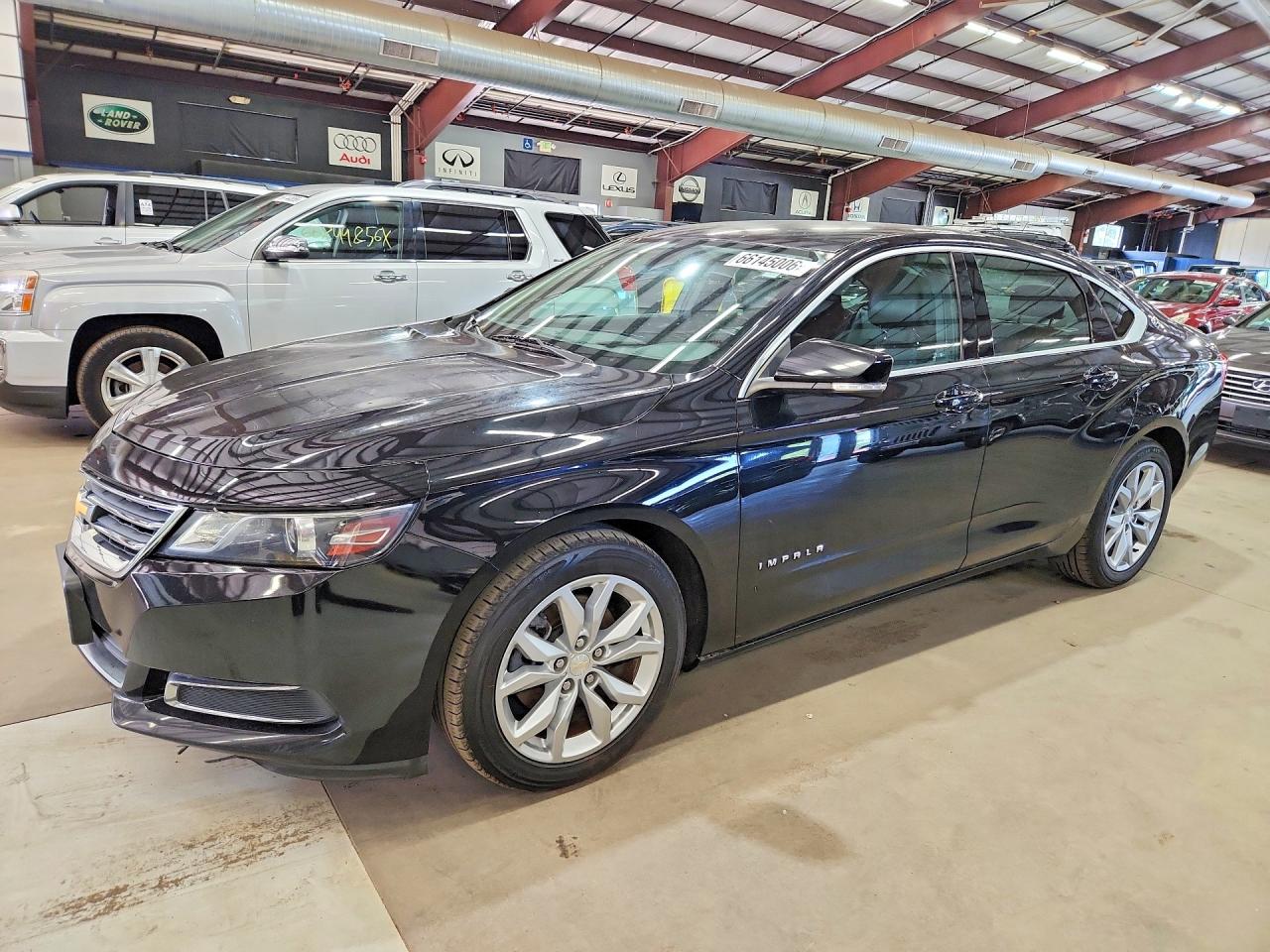 1G1105S38HU115175 · 2017 CHEVROLET IMPALA
