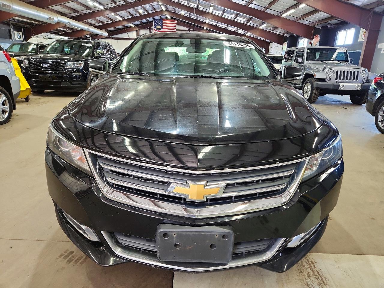 1G1105S38HU115175 · 2017 CHEVROLET IMPALA · 5/12