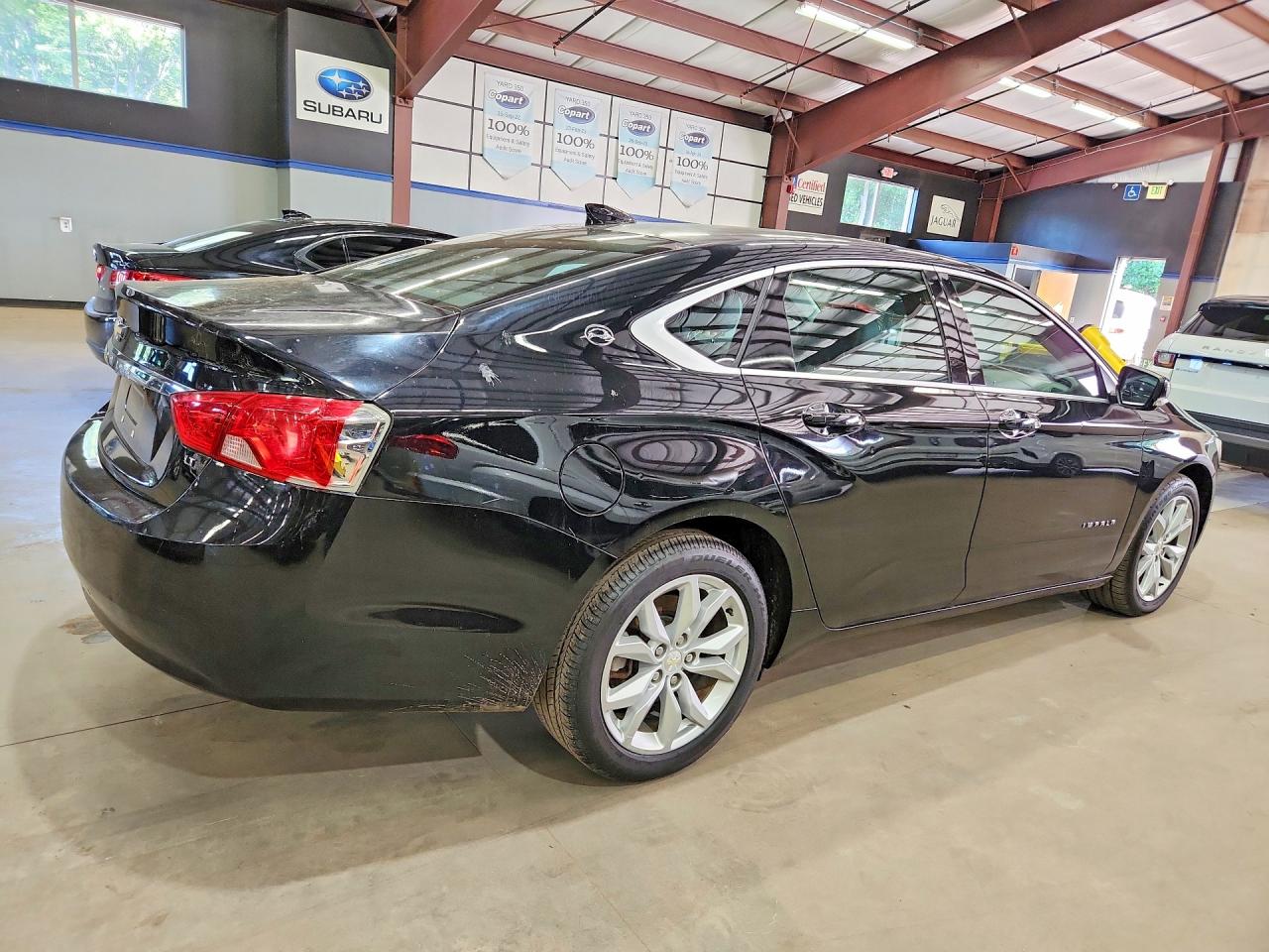 1G1105S38HU115175 · 2017 CHEVROLET IMPALA · 3/12