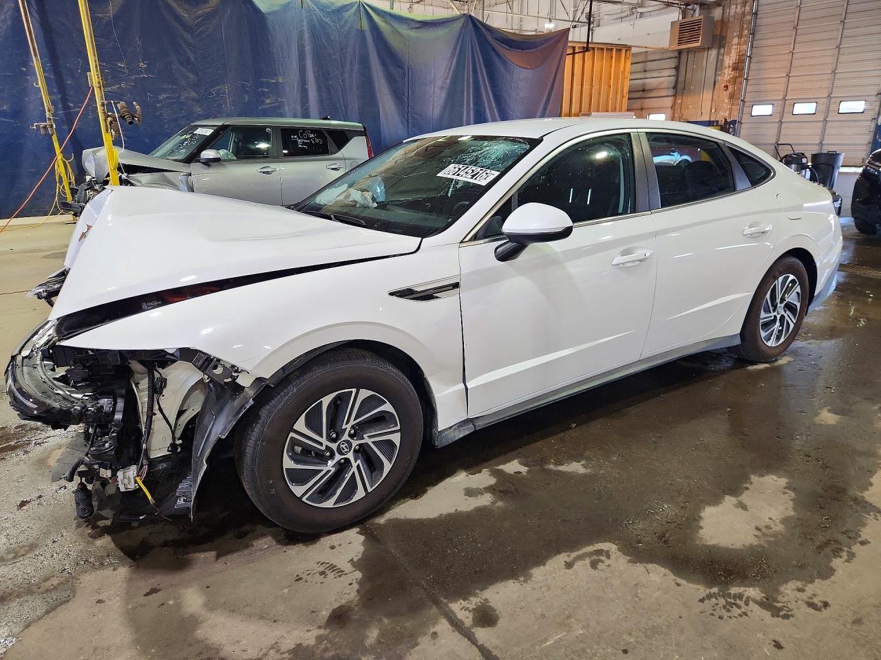 2026 HYUNDAI SONATA HYBRID