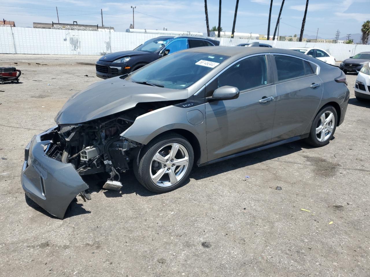 1G1RC6S56GU140530 · 2016 CHEVROLET VOLT