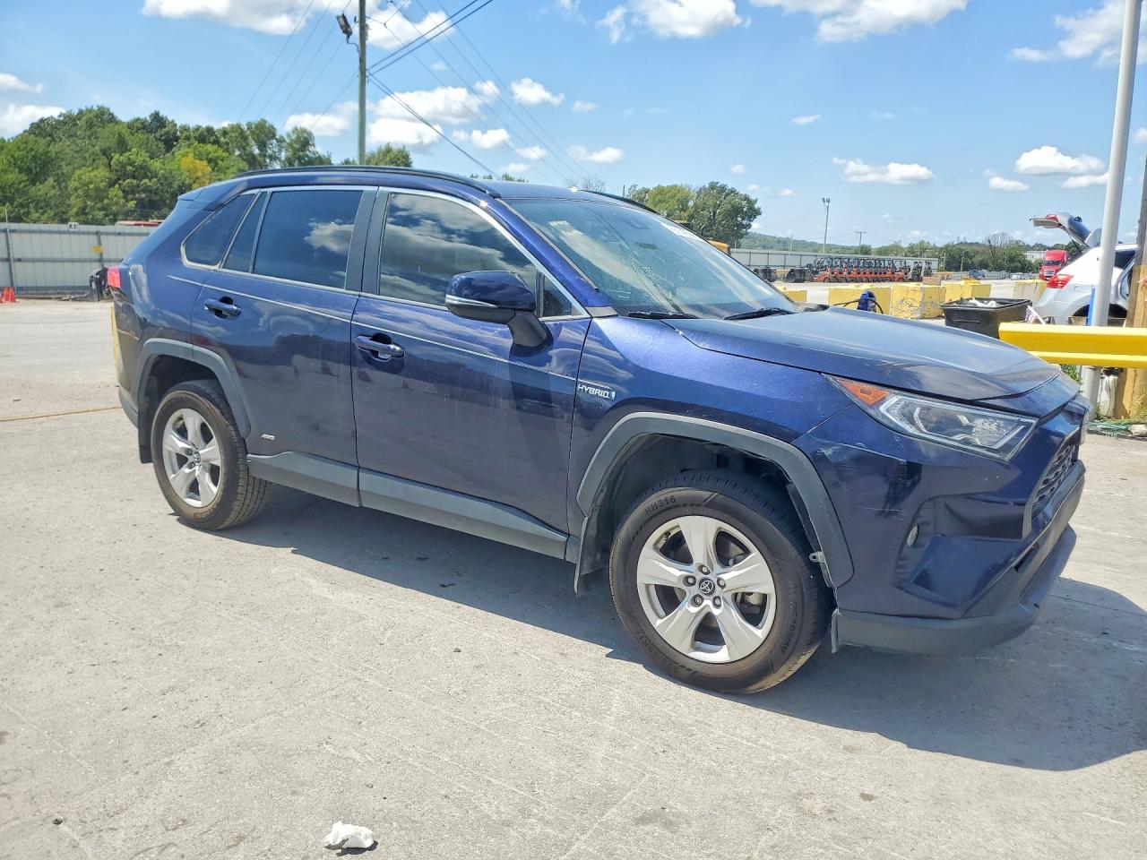2T3RWRFVXLW047923 · 2020 TOYOTA RAV4 HYBRID · 4/13