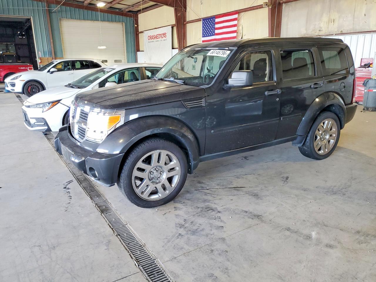 1D4PT2GK7AW144395 · 2010 DODGE NITRO