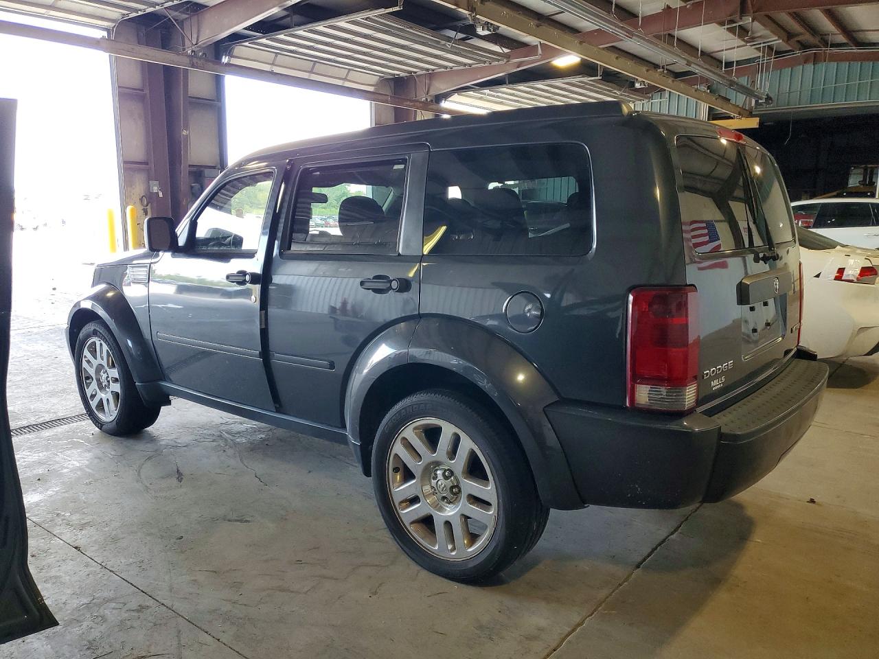 1D4PT2GK7AW144395 · 2010 DODGE NITRO · 2/13