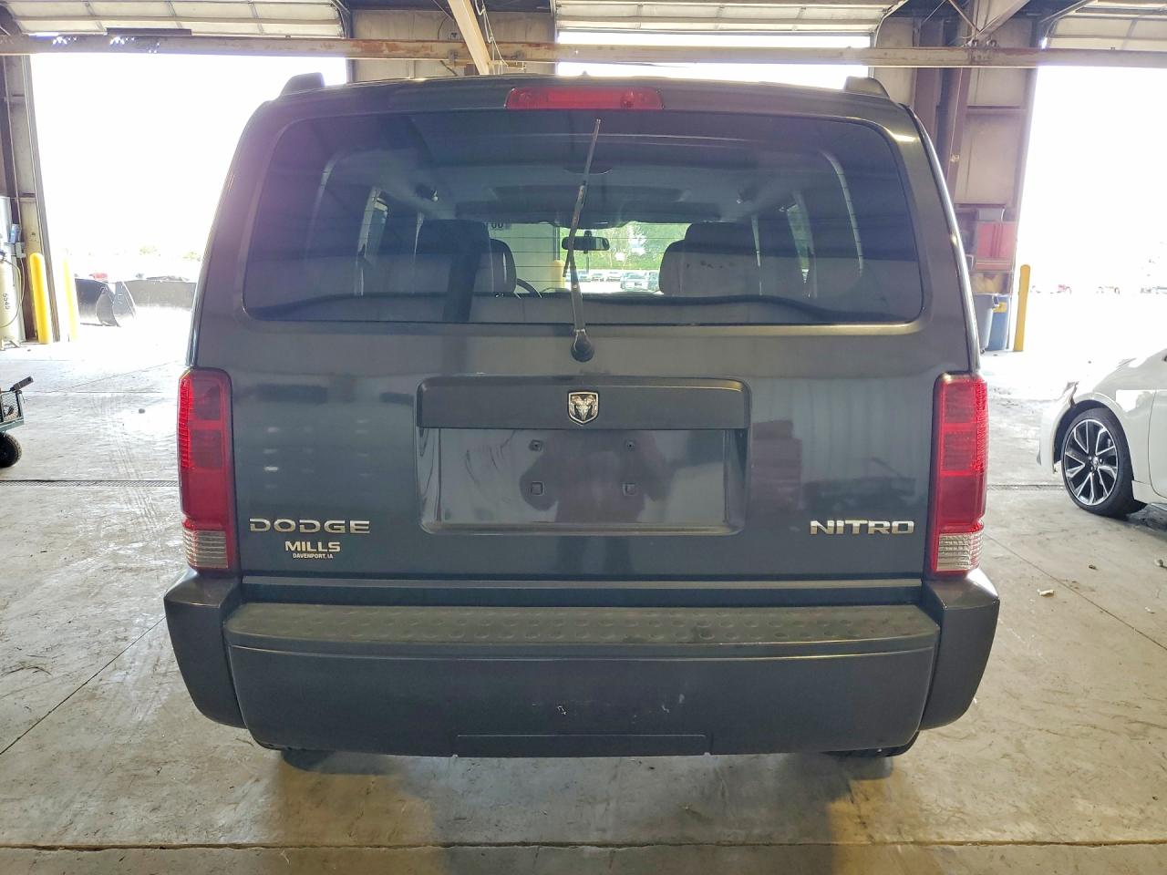 1D4PT2GK7AW144395 · 2010 DODGE NITRO · 6/13