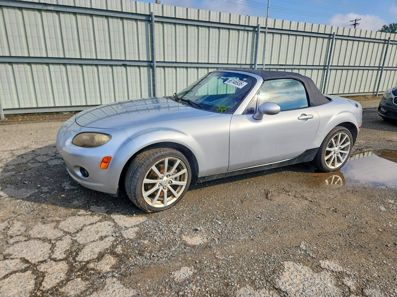 2006 MAZDA MX-5 MIATA