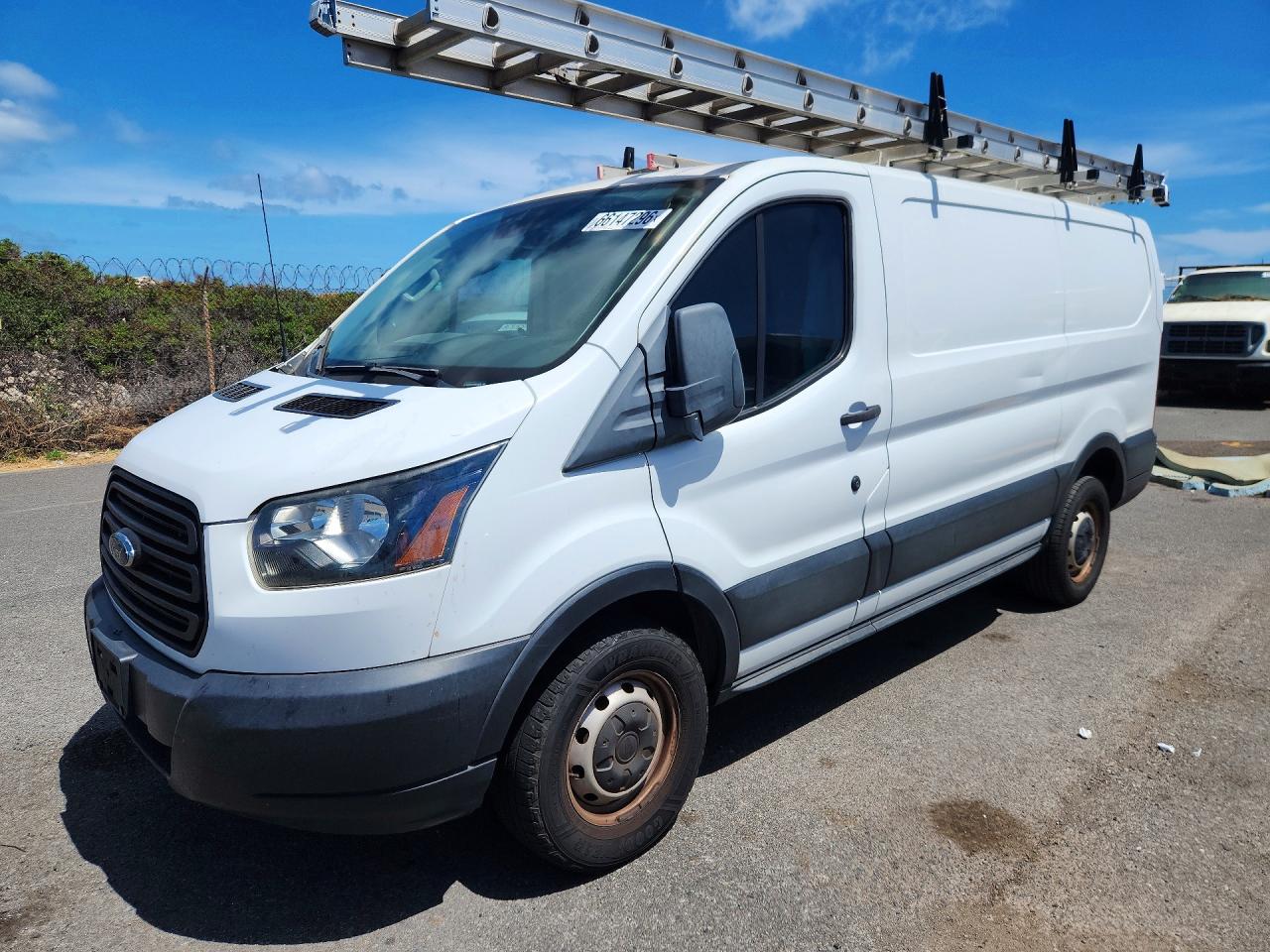 2019 FORD TRANSIT