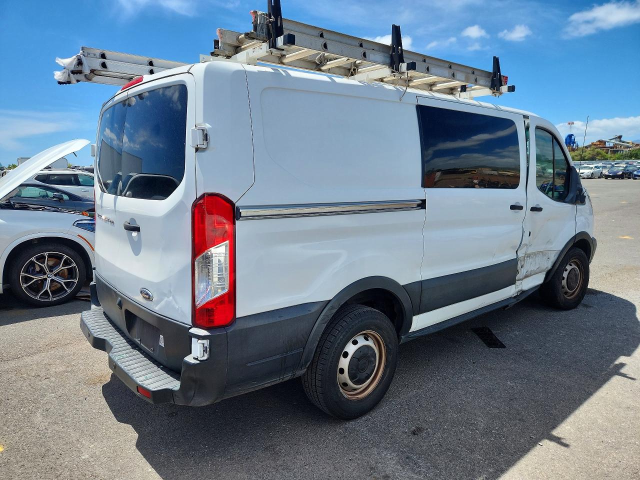 1FTYR1YM7KKA15074 · 2019 FORD TRANSIT · 3/13