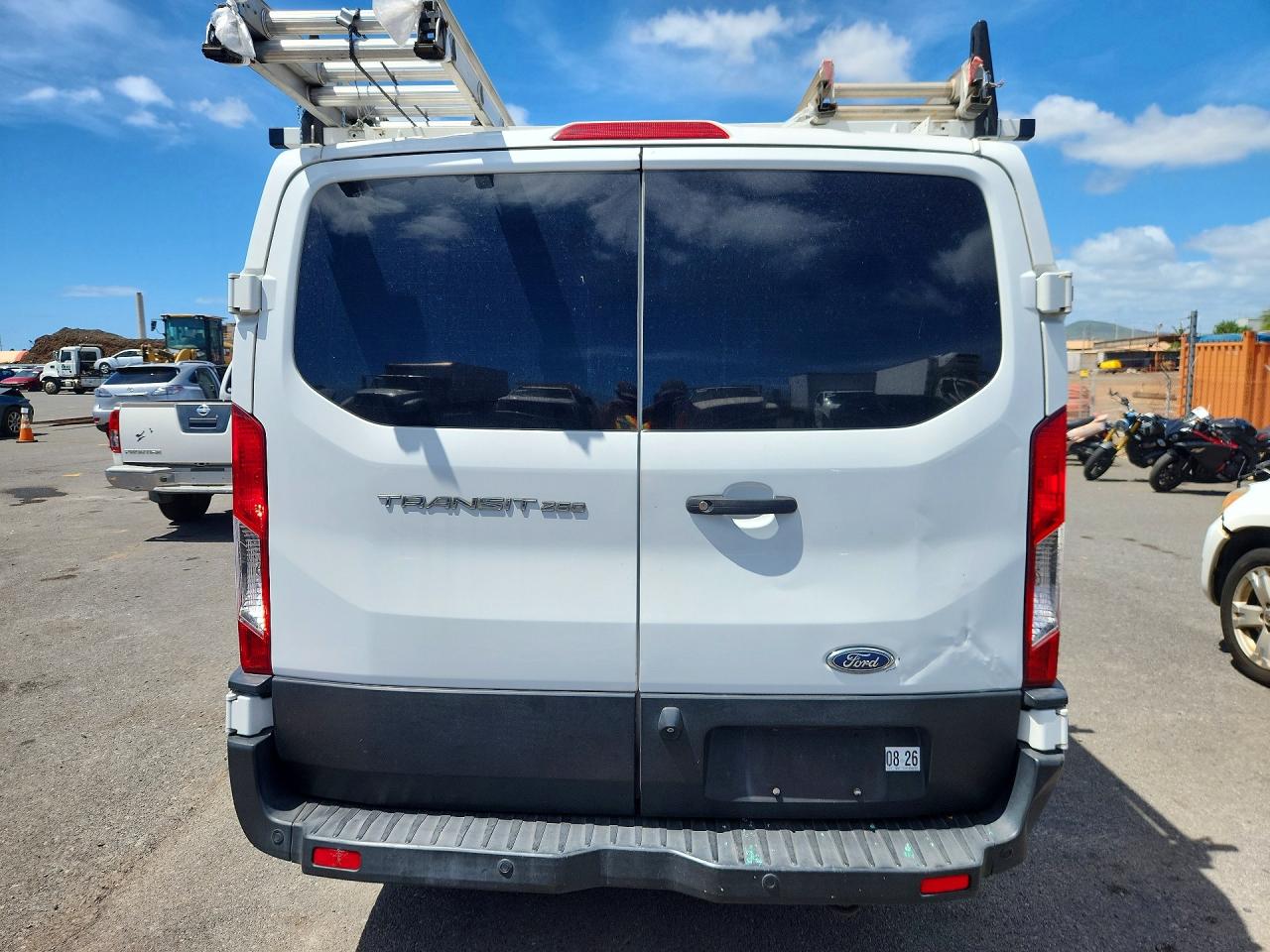 1FTYR1YM7KKA15074 · 2019 FORD TRANSIT · 6/13