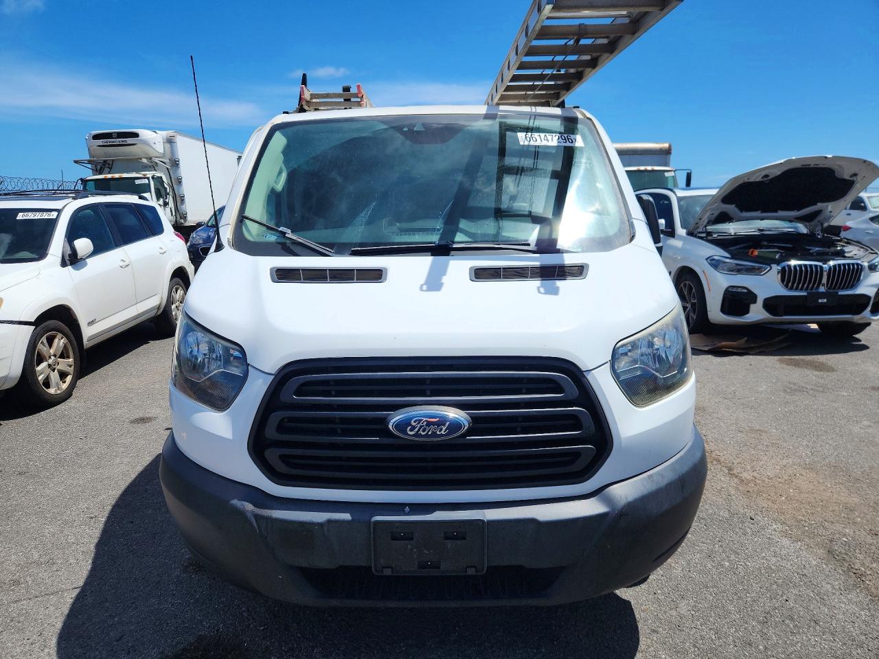 1FTYR1YM7KKA15074 · 2019 FORD TRANSIT · 5/13