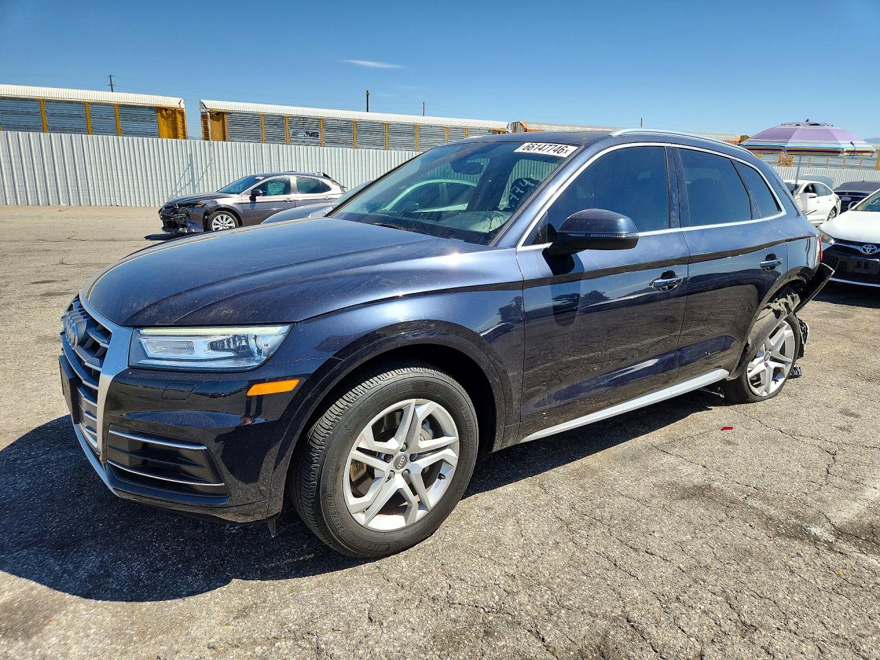 2019 AUDI Q5