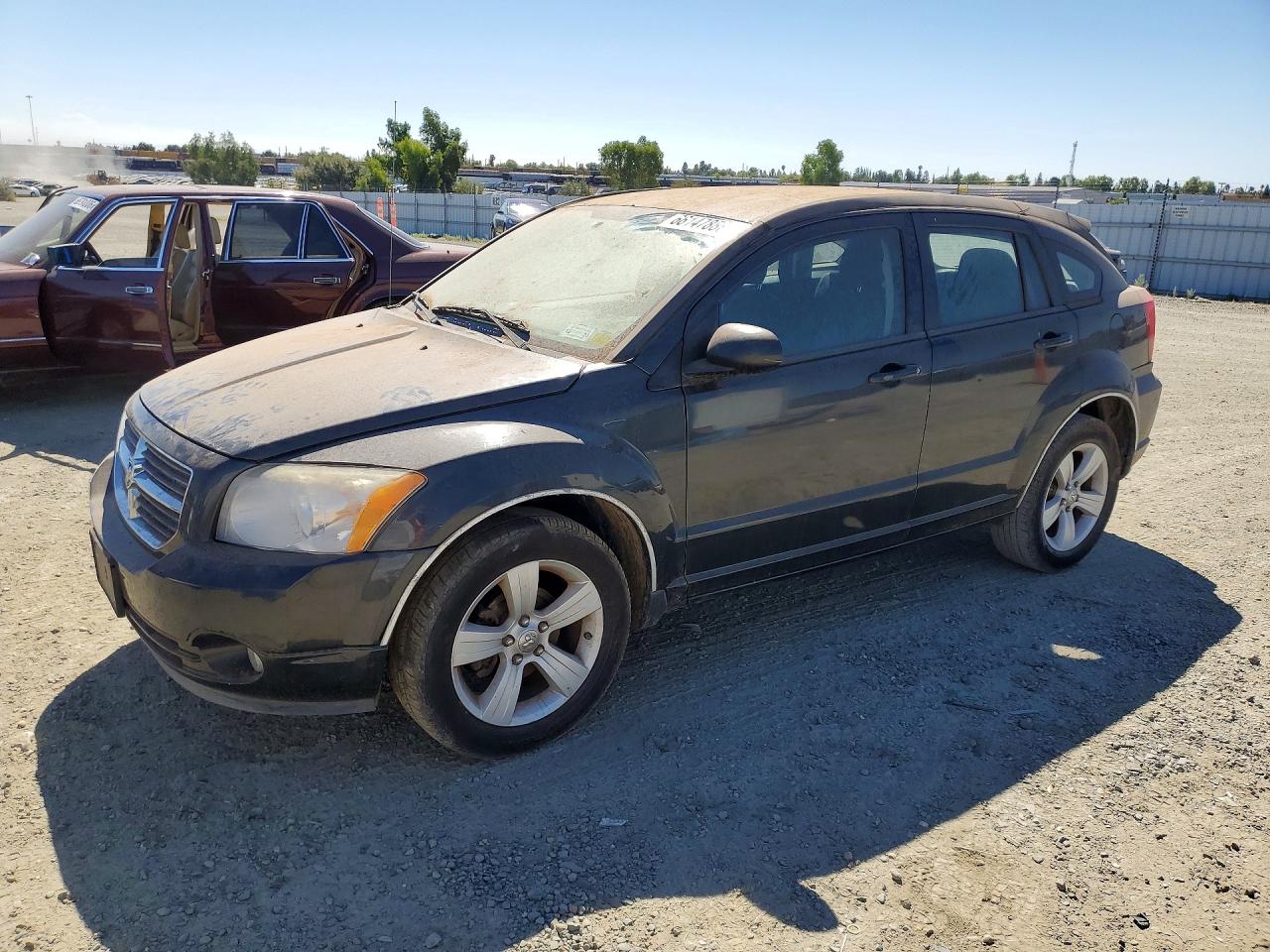 2011 DODGE CALIBER
