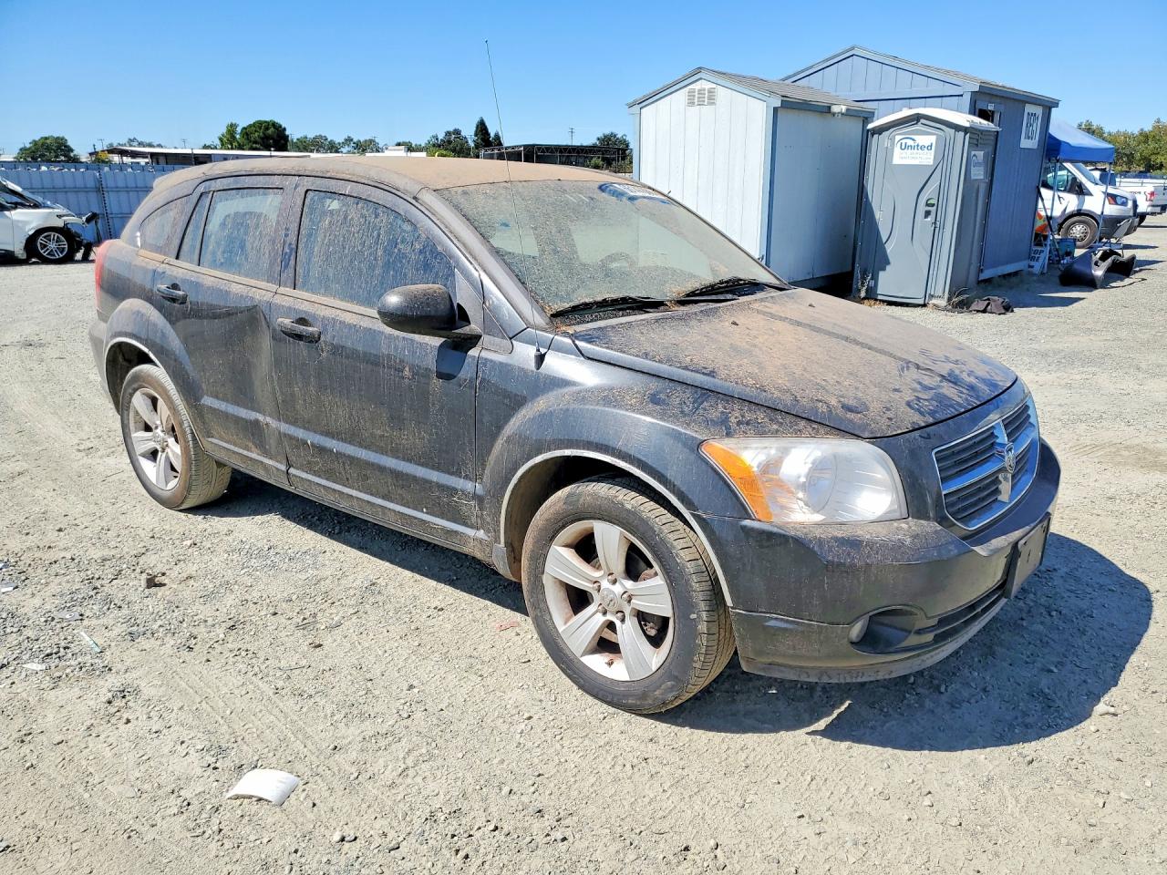 1B3CB3HA9BD120351 · 2011 DODGE CALIBER · 4/13