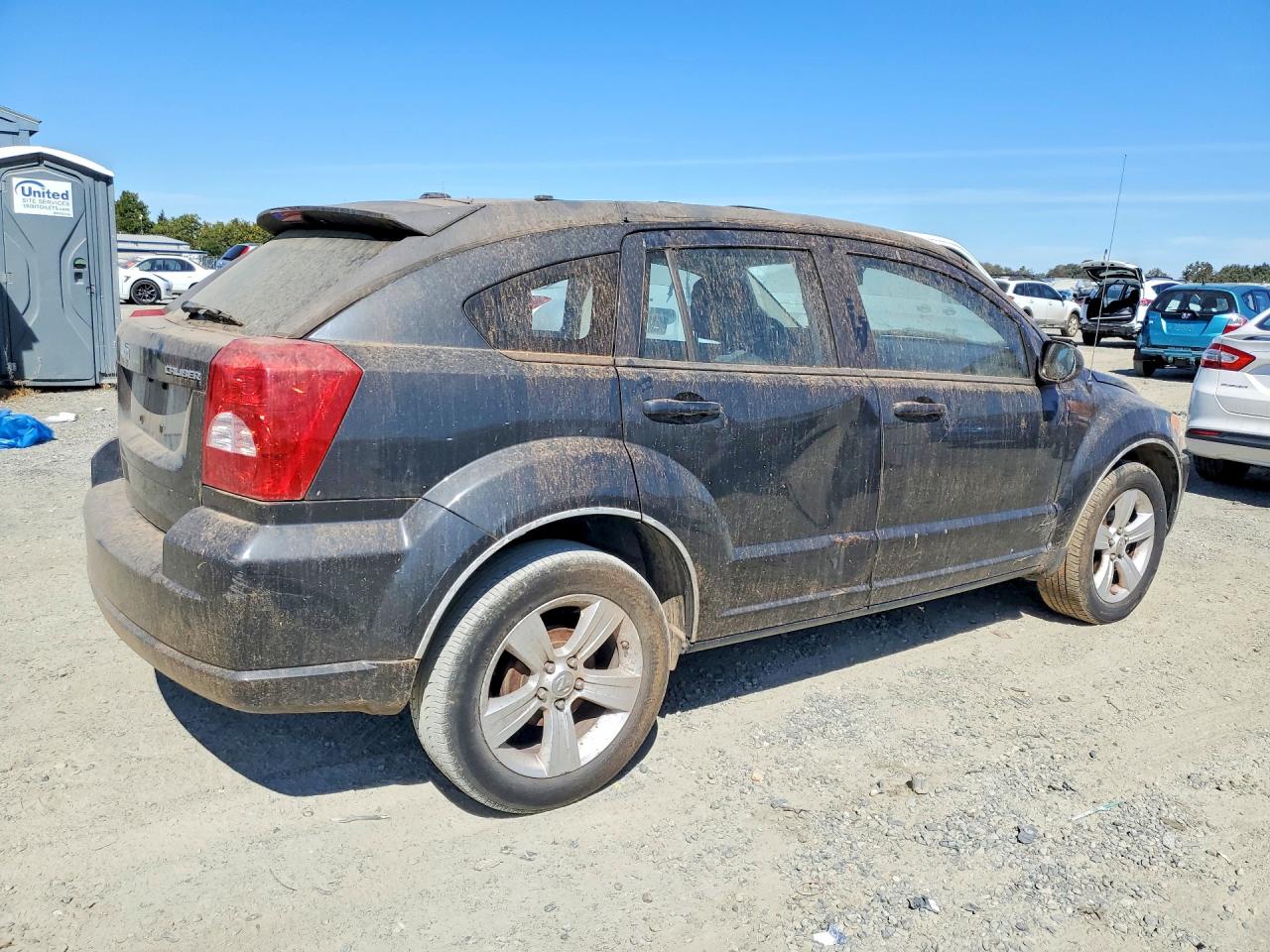 1B3CB3HA9BD120351 · 2011 DODGE CALIBER · 3/13