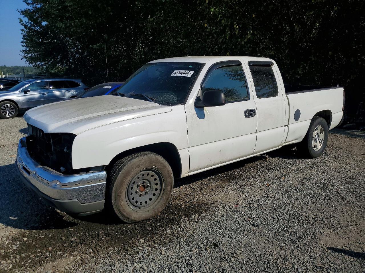 2007 CHEVROLET SILVERADO