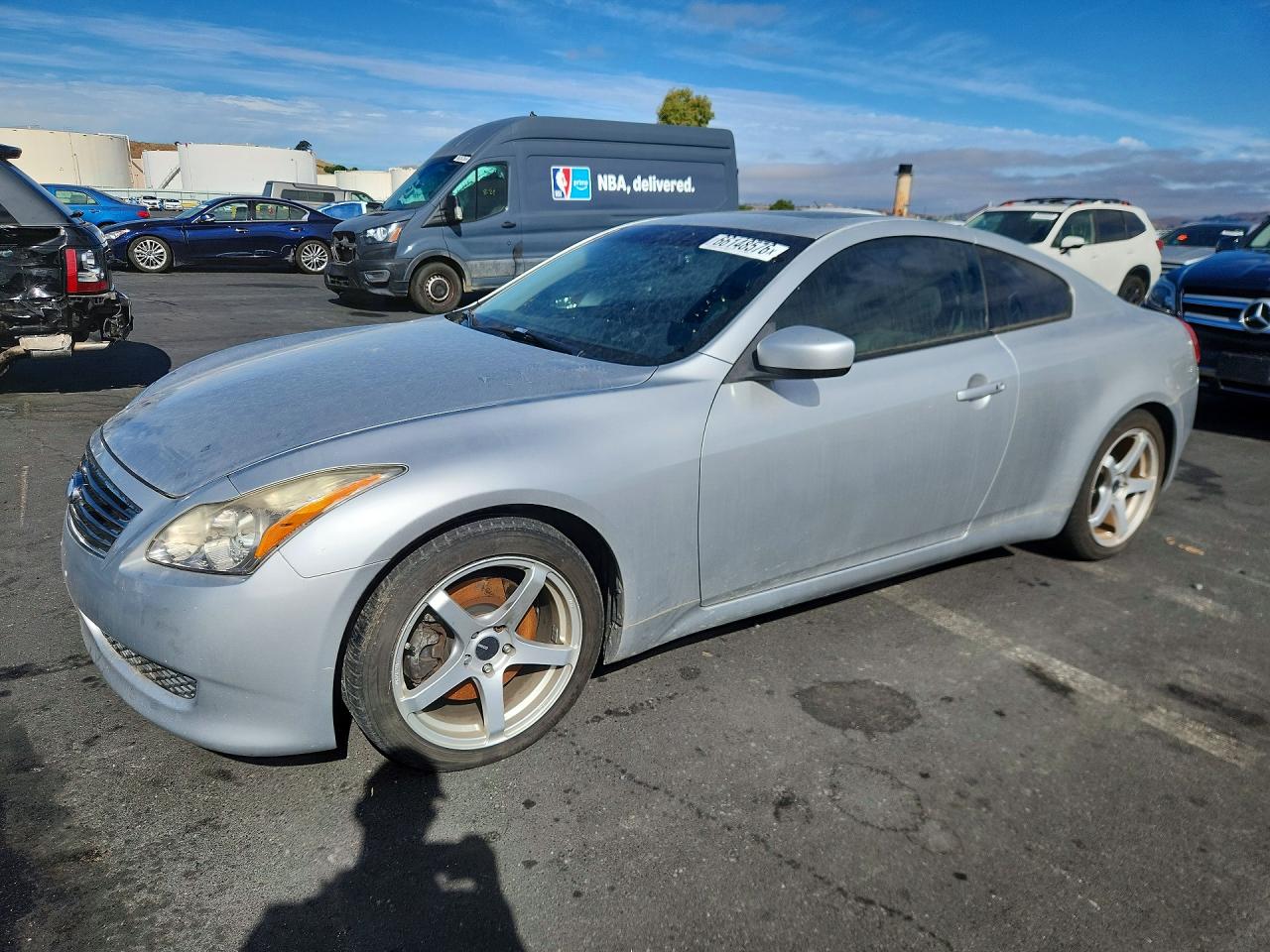 JNKCV64E08M122948 · 2008 INFINITI G37