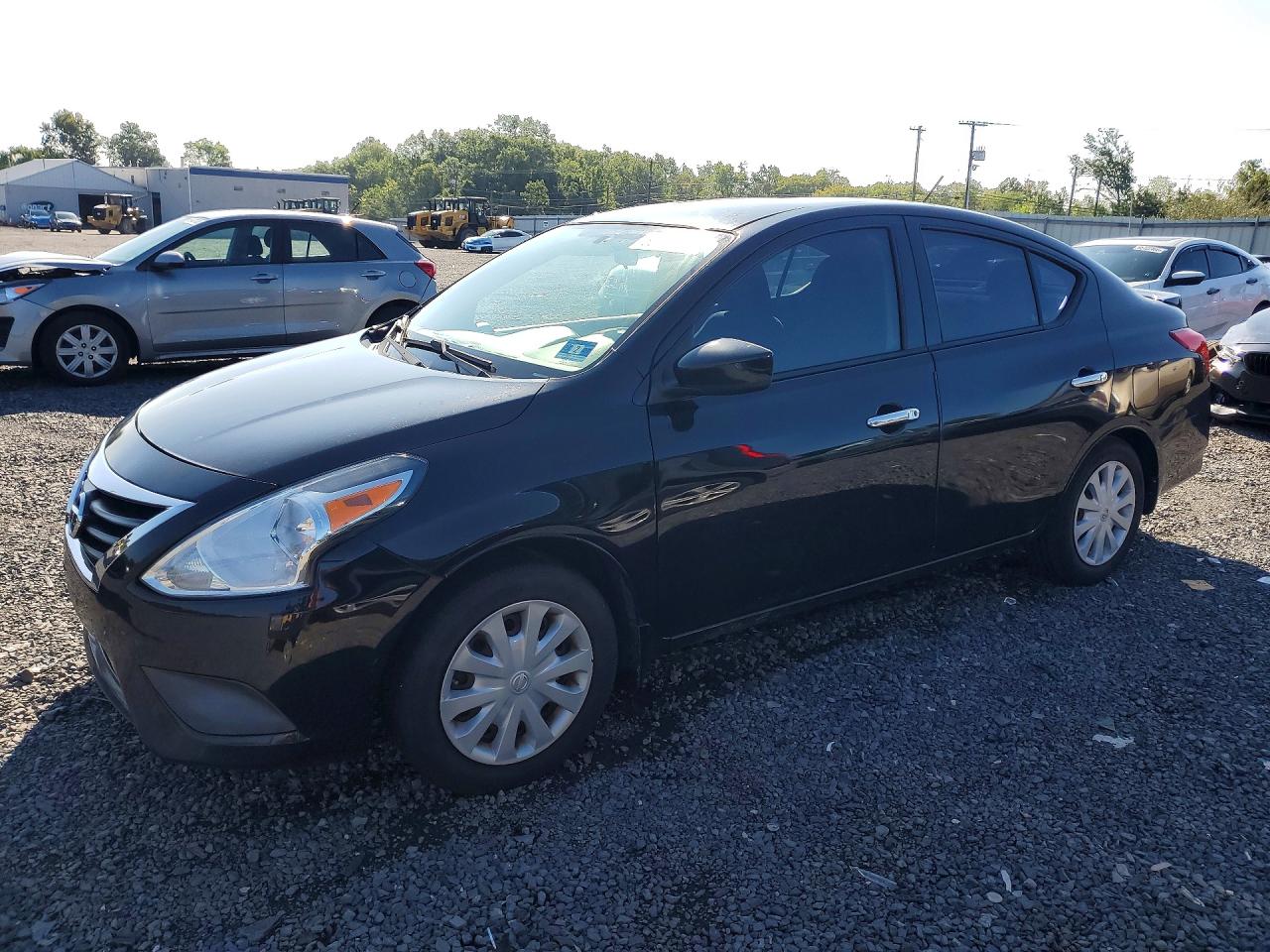 3N1CN7APXFL830017 · 2015 NISSAN VERSA