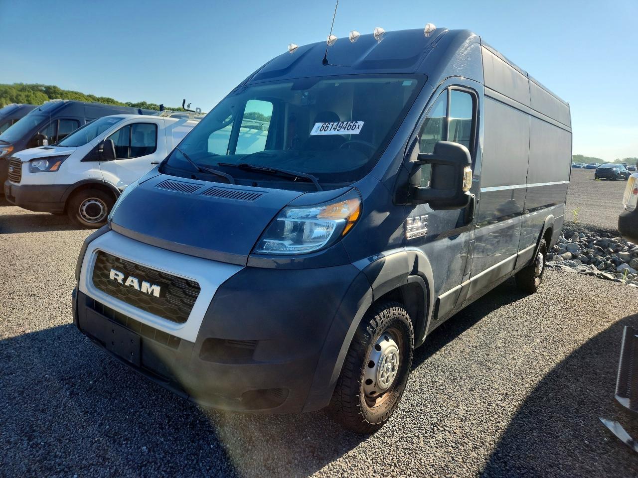 3C6URVJG5LE140743 · 2020 RAM PROMASTER 3500