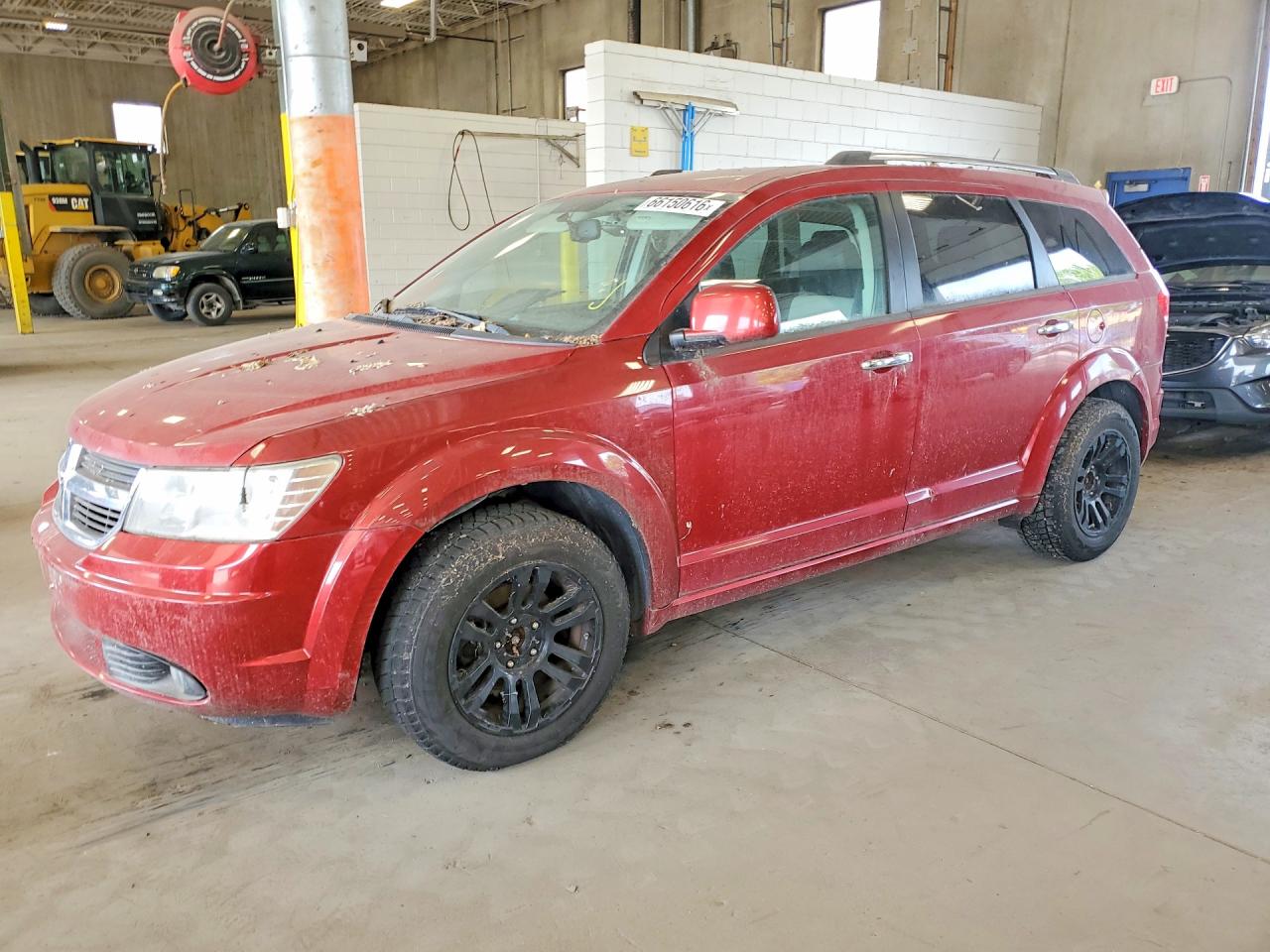 2009 DODGE JOURNEY