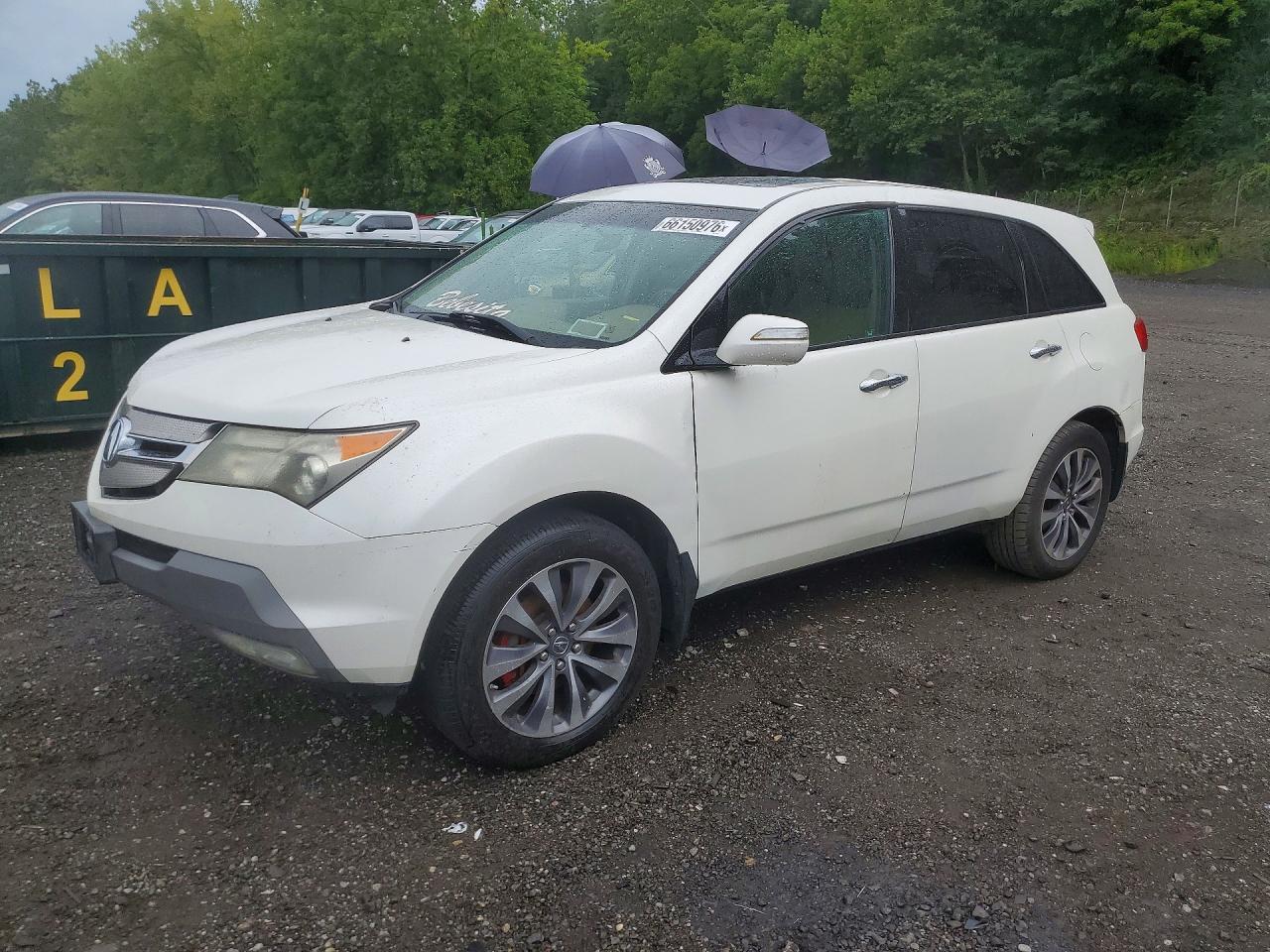 2HNYD28367H552877 · 2007 ACURA MDX