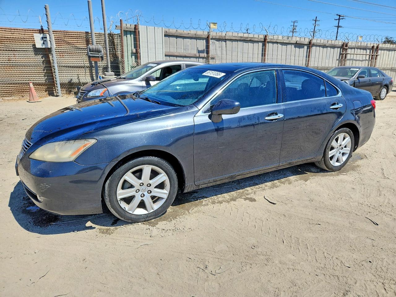 2008 LEXUS ES