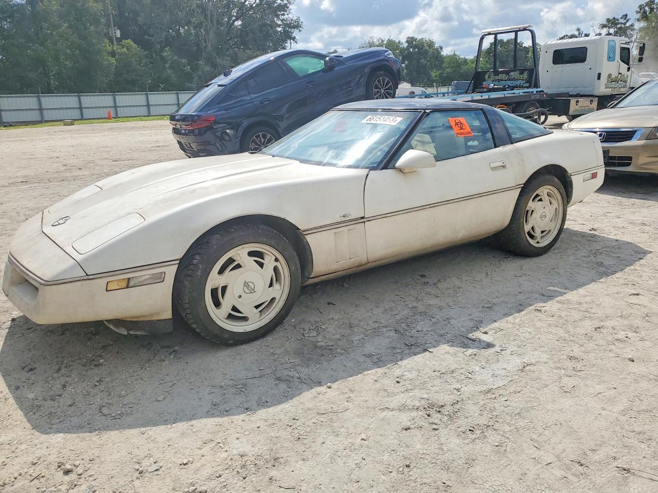 1988 CHEVROLET CORVETTE