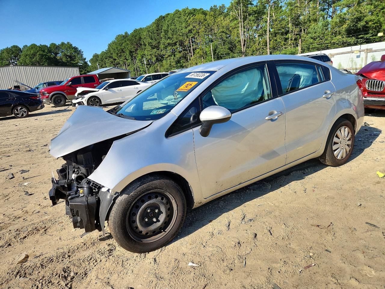2015 KIA RIO