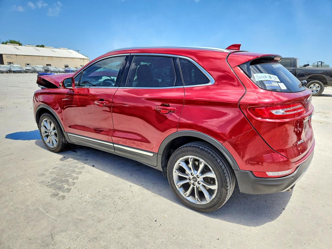 5LMCJ2C94KUL18711 · 2019 LINCOLN MKC · 2/13