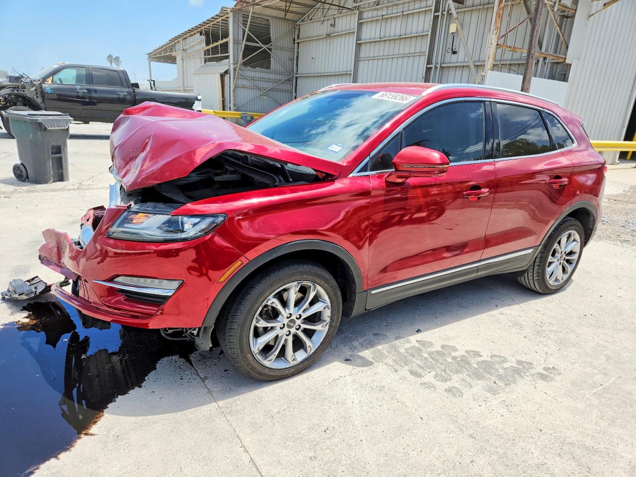 2019 LINCOLN MKC
