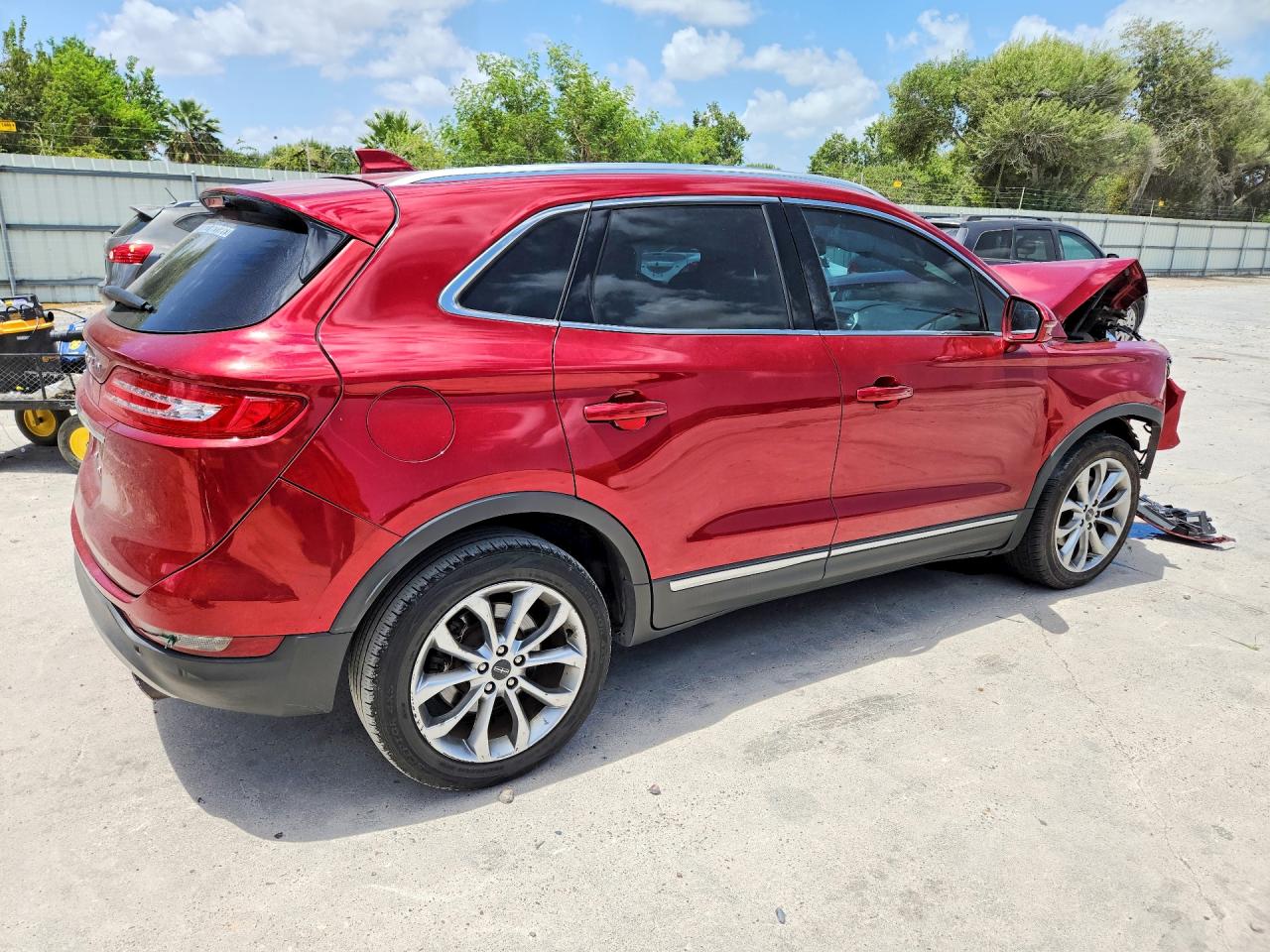 5LMCJ2C94KUL18711 · 2019 LINCOLN MKC · 3/13