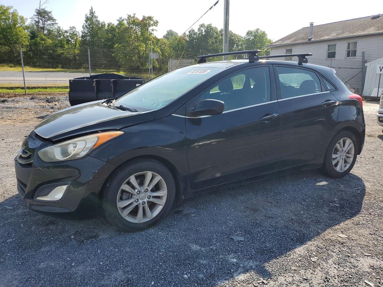 2013 HYUNDAI ELANTRA GT