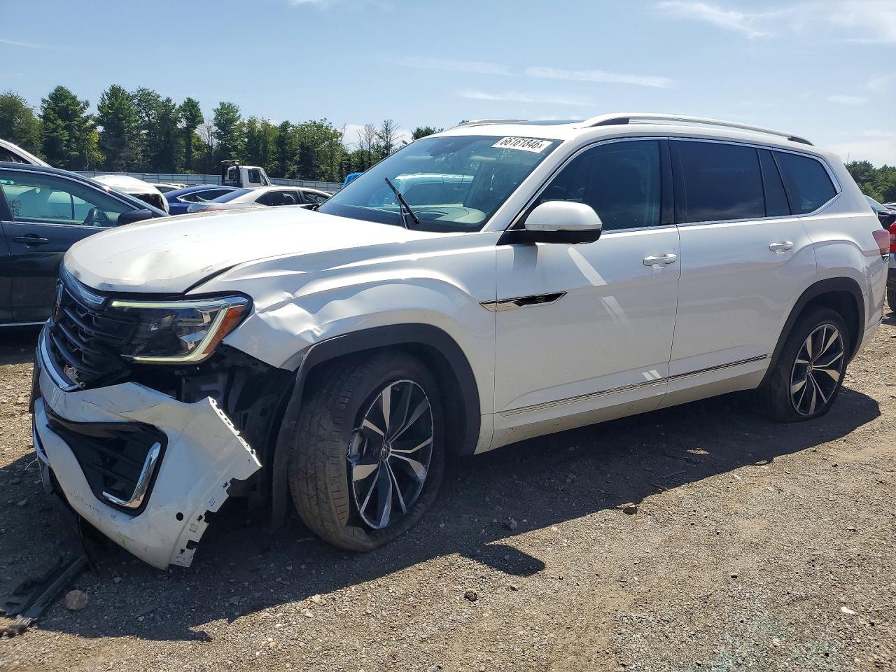 1V2FR2CA9RC597031 · 2024 VOLKSWAGEN ATLAS