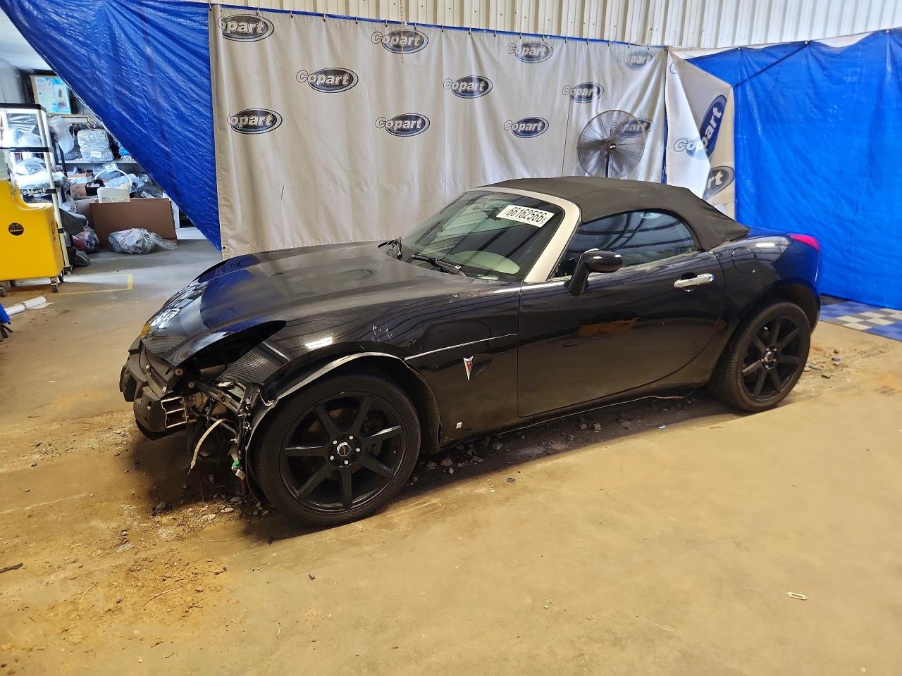 1G2MB35B47Y141953 · 2007 PONTIAC SOLSTICE
