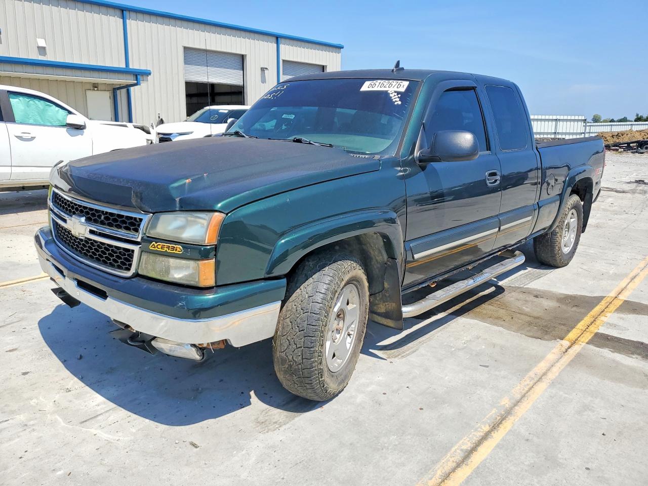 1GCEK19Z16Z147021 · 2006 CHEVROLET SILVERADO