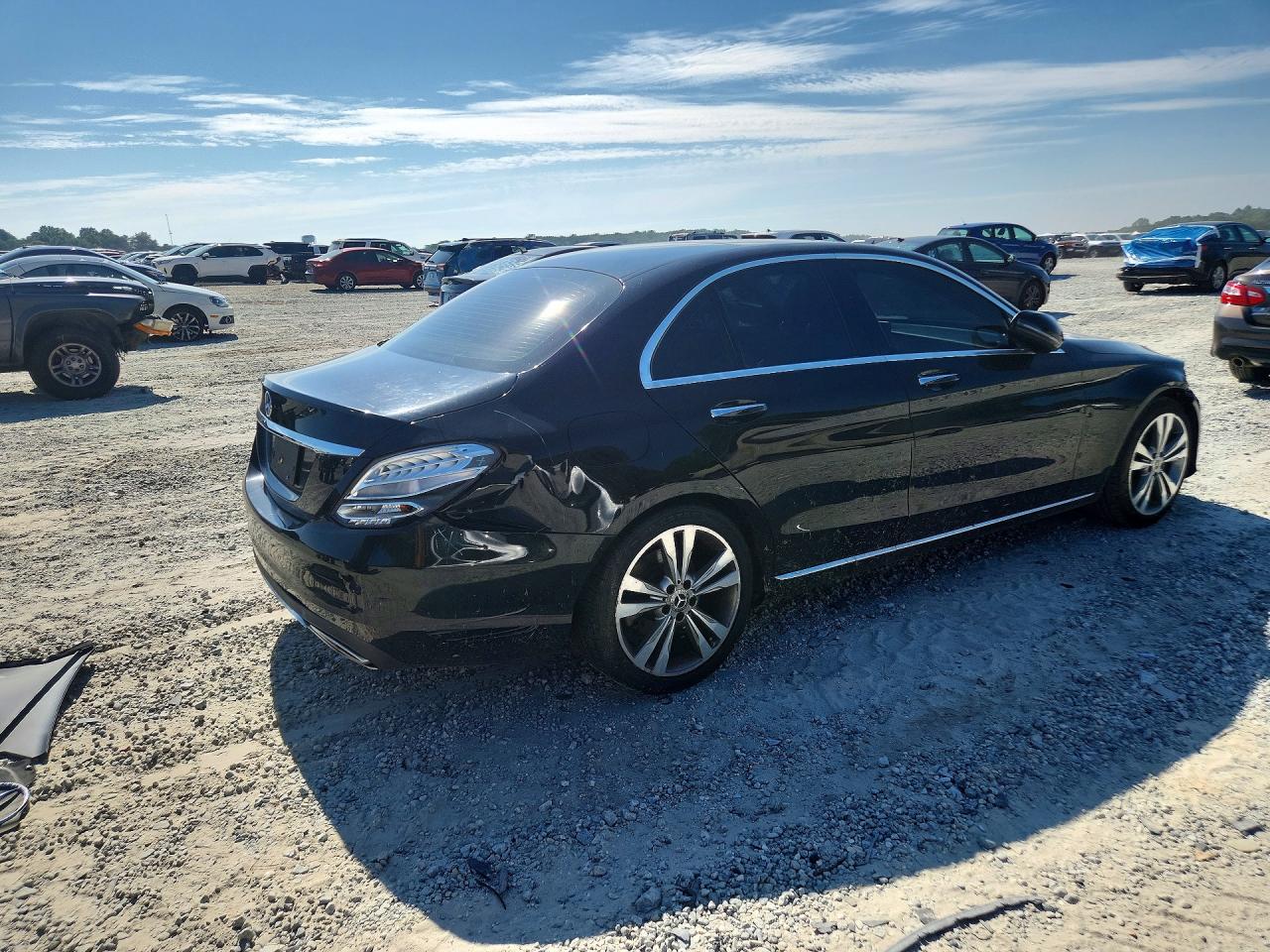 55SWF4JB1HU222851 · 2017 MERCEDES-BENZ C · 3/13
