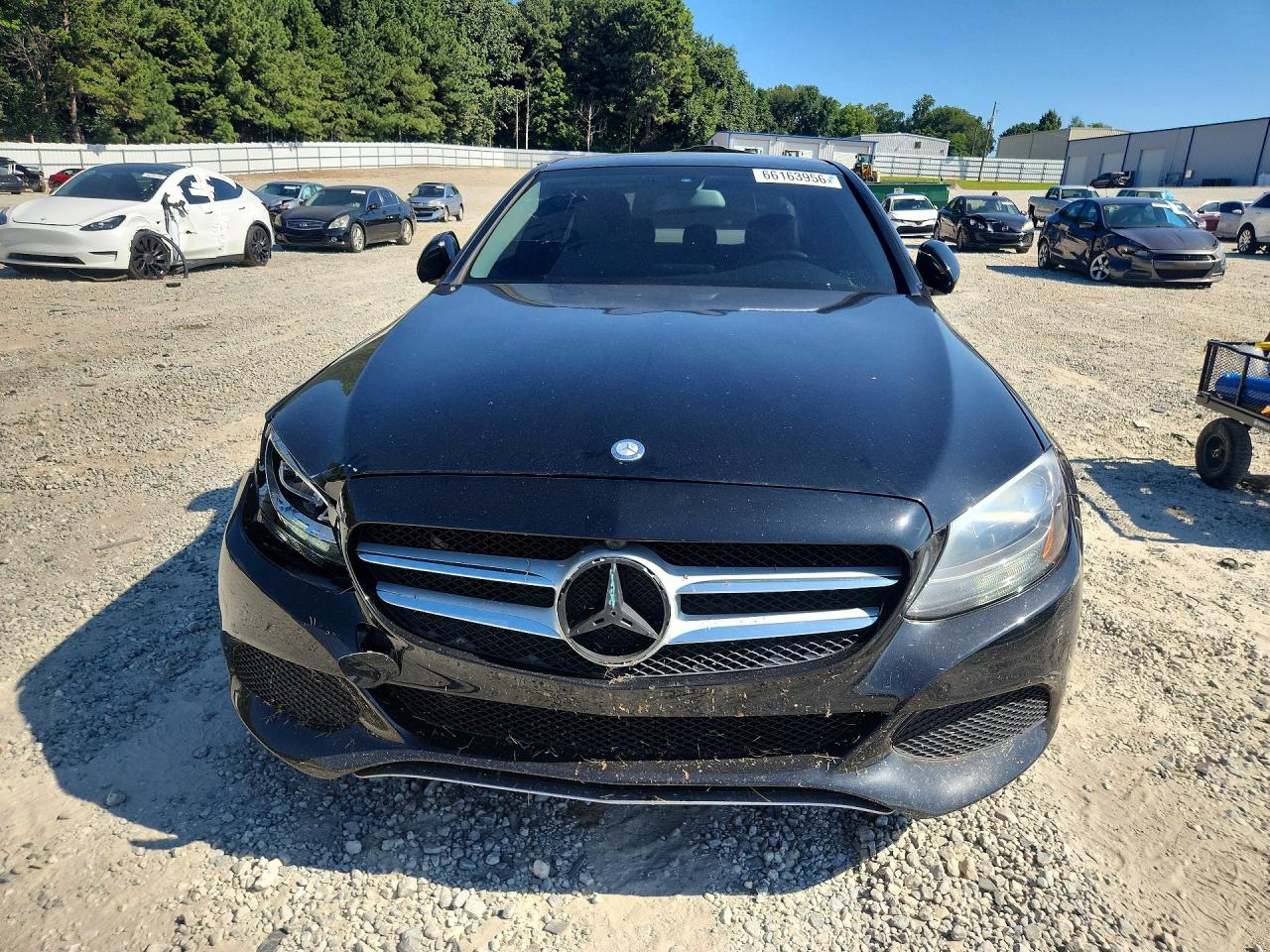 55SWF4JB1HU222851 · 2017 MERCEDES-BENZ C · 5/13