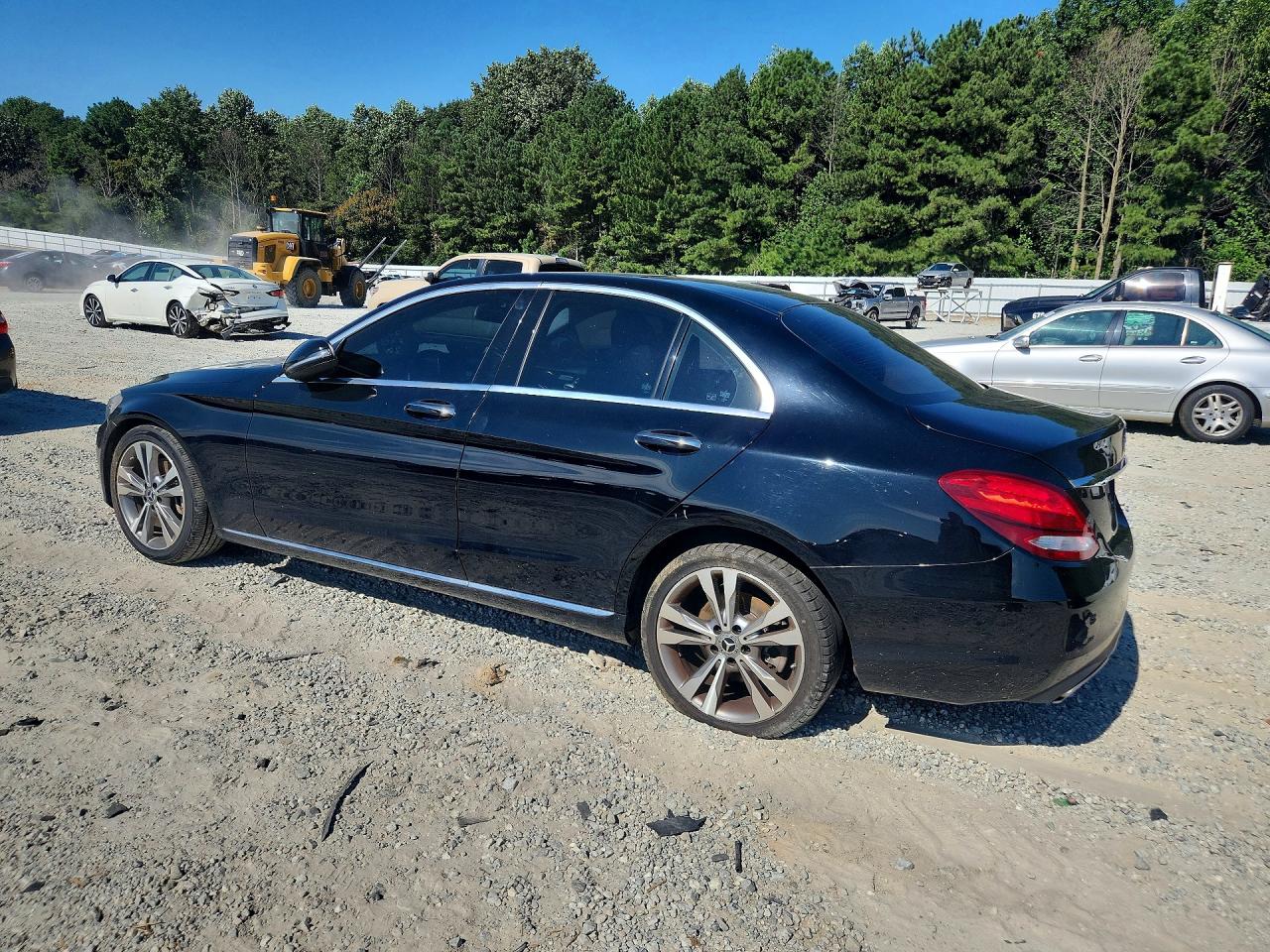 55SWF4JB1HU222851 · 2017 MERCEDES-BENZ C · 2/13