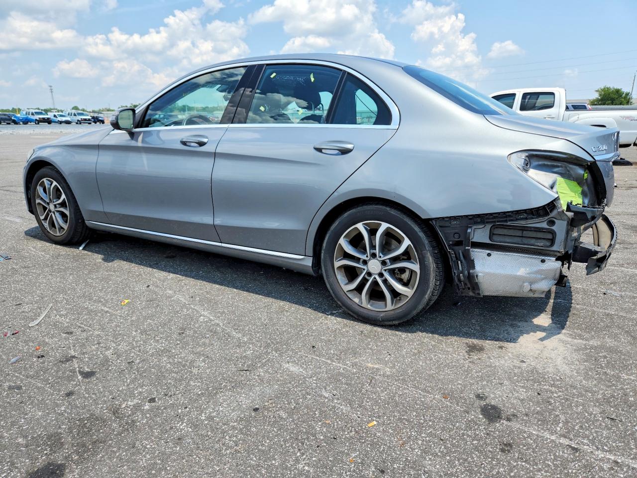 55SWF4JB3GU127898 · 2016 MERCEDES-BENZ C · 2/12